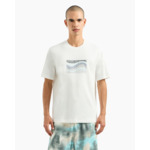 T-shirt - blanc cassé