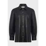 Surchemise Cuir Raja