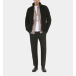 Cardigan En Coton Noir Homme