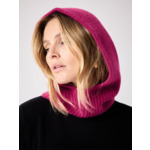 Cagoule en cachemire Lita FLEUR