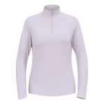 Polaire à col 1/2 zip RIGI pour femme