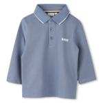 POLO MANCHES LONGUES
