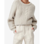 Pull Col Rond Fostin