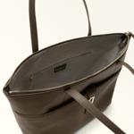MIASOFIA L TOTE W/ZIP - VITELLO SIDNEY ST.ELK