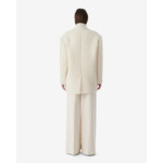 Caban En Laine Ameline