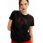 T-SHIRT D COR
