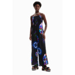 JUMPSUIT MOON BLACK LACROIX