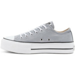 Chuck Taylor All Star Lift Ox Wolf gris