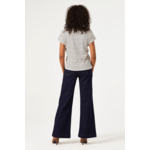 Women Jeans Celia wide Wide fit Blue