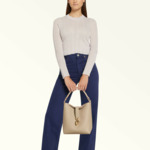 MIANOVA S BUCKET BAG - VITELLO FERRARA