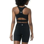 Wordmark Bike Short Black