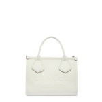 JOUR DE LANCEL - SAC CABAS ZIPPE S - Neige