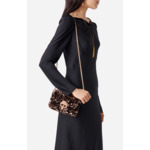 Petit Sac Moon Recouvert de sequins