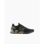 Couteau à distance crusher - triple noir + or