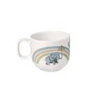 Boho kids Walk like an elephant - gobelet pour enfant, 170 ml, multicolore