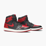 Air Jordan 1 Retro High Bred Banned