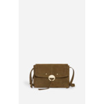 Grand Sac Othilia En Cuir Velours En cuir