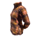 W BIG TIMBER PEAK FS PRINTED SHERPA FZ Rose