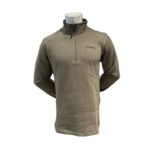 Great Barlow Basin  Half Zip Kaki