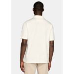 Polo En Mélange De Jersey Et Coton Bio