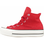 Chuck Taylor All Star Lift Hi Gym Red/Egret/Black