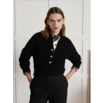 PULL PATTE BOUTONS