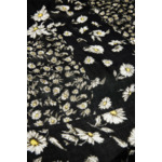 FOULARD MIXING FLOWER RECTANGLE