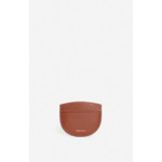 Porte-Cartes Romy En Cuir Lisse