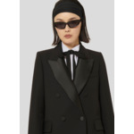 Veste Valson-Noir en Laine