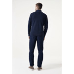 Men Sweater Blue