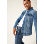 Men Jacket Blue