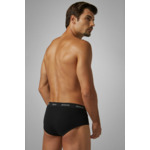 Slip En Jersey De Coton Stretch