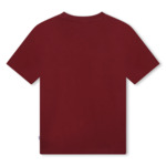 TEE-SHIRT MANCHES COURTES