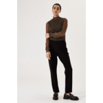Women Pants Black