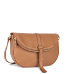 Sac besace A rabat aimanté Dune Gaia