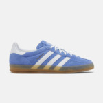 Adidas Gazelle Indoor Blue Fusion Gum