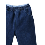 Pantalon Boule Denim