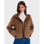 Manteau Marjy Camel