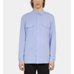 Chemise A Manches Longues Homme