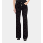 Jean Flare Noir Femme