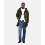 Parka Delave Taille Avec Lacet