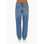 Pantalon 5 poches - denim indigo