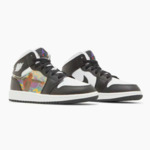 Air Jordan 1 Mid Hologram