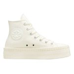 Chuck Taylor All Star Modern Lift Hi Egret/Egret/Egret