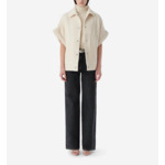 Veste Manches Courtes Oversize Neline