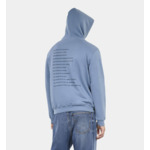 Sweatshirt À Capuche What Is Bleu Homme