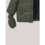 DOUDOUNE MOUFLE