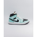 Air Jordan 1 Mid Aqua Blue Tint
