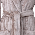 Desforges - Peignoir en polaire, Chouchou