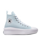 Chuck Taylor All Star Move Hi Winter Slay/White/Black